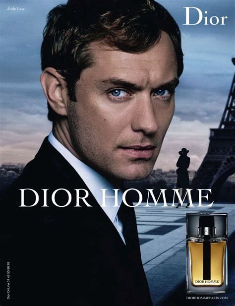 pub homme dior|dior homme 30s.